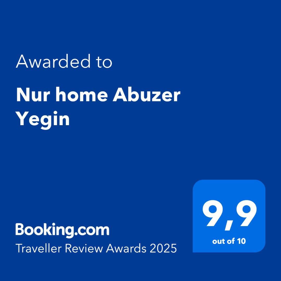 Nur Home 2 Стамбул Экстерьер фото